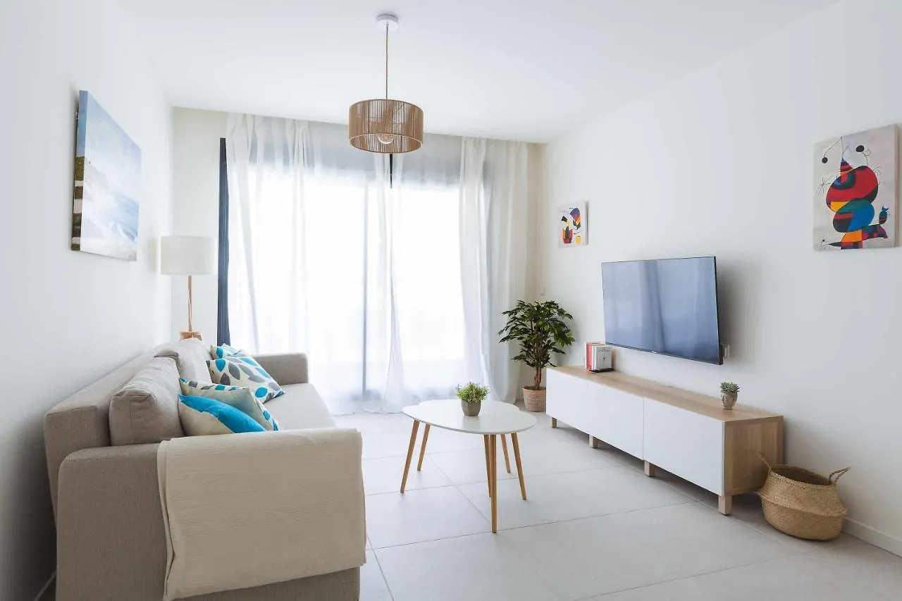 Appartement Sunny Art In Malaga Beach