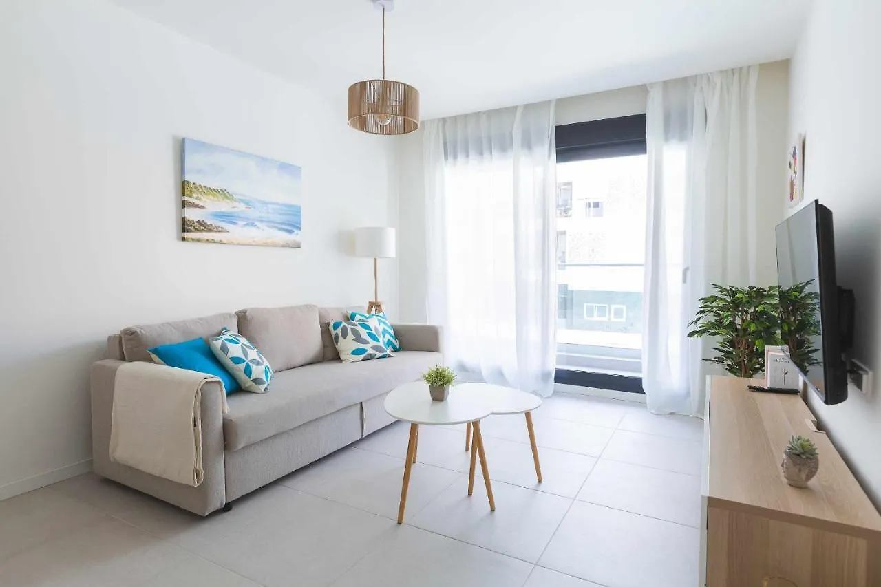 Appartement Sunny Art In Malaga Beach