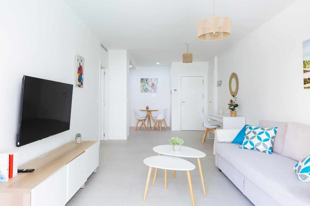 Appartement Sunny Art In Malaga Beach